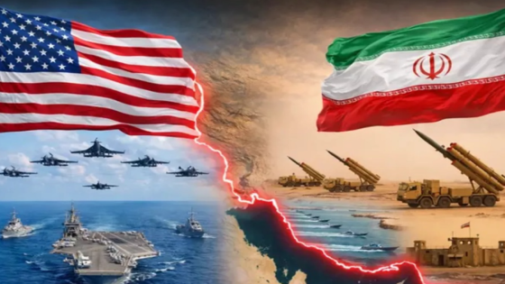  ملخص عن مستجدات الحرب الأمريكية الإيرانية وبعض السيناريوهات المحتملة