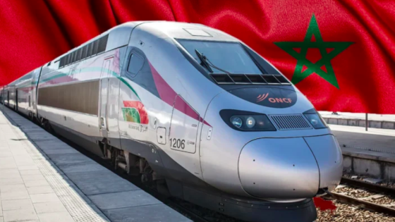 القطار فائق السرعة بالمغرب.. 575 مجموعة من محولات المسارات تصل إلى مرحلة الشحن النهائي