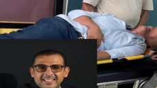 تضارب الأنباء حول الحالة الصحية لمصطفى لخصم واستنفار طبي لمتابعة وضعه