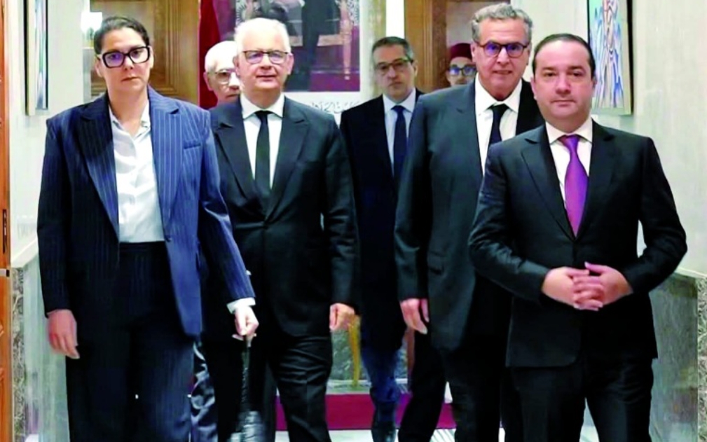 حظ المغاربة.. من خمس عجاف إلى خمس قحاط؟!