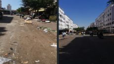 الشلالات بإقليم المحمدية.. حملة ميدانية لتحرير الشارع من الباعة الجائلين بتجزئة اليونس