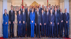 صاحب الجلالة يترأس مراسم تعيين أعضاء الحكومة المغربية الجديدة