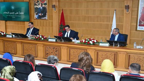 مجلس جهة طنجة تطوان الحسيمة يصادق على ميزانية سنة 2027 بقيمة 945,9 مليون درهم ويقر اتفاقيات لدعم التنمية وتحسين الخدمات