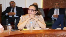 هدى المغاري زوجة لقجع تنتخب محاسبة بمجلس النواب إلى جانب أمينة ماء العينين….