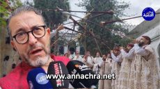 النزاهة وأهازيج عيساوية وانغام الملحون،مسك ختام الدورة 15 لمهرجان أندلسيات طنجة، بقصر مولاي حفيظ.