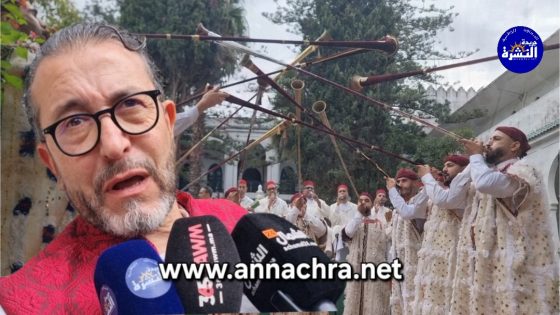النزاهة وأهازيج عيساوية وانغام الملحون،مسك ختام الدورة 15 لمهرجان أندلسيات طنجة، بقصر مولاي حفيظ.
