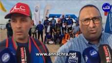 محمد العربي ألوات يحرز لقب الجولة الاولى من بطولة الصيد الرياضي الشاطئي لجمعية طنجيس، بالشاطئ البلدي بطنجة.