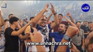 فريق اتحاد طنجة لكرة السلة يحقق فوزا مثيرا أمام ضيفه فريق النادي المكناسي بنتيجة :72/70.