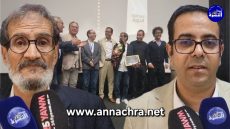 مهرجان طنجة زووم للسينما الاجتماعية يقص شريط دورته 13 ويكرم الممثل المغربي ادريس كريمي .