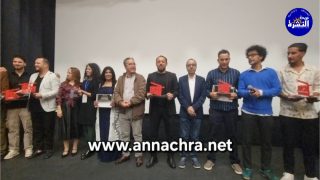مهرجان طنجة زووم للسينما الاجتماعية يسدل ستار دورته 14 ويتوج الفائزين بجوائز المهرجان .