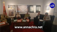 ملتقى طنجة للقصة القصيرة يقص شريط دورته الرابعة ويحتفي بالقاص المغربي محمد صوف .