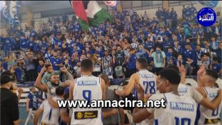 الجولة 3 من ذهاب البطولة الاحترافية لكرة السلة تمنح اتحاد طنجة فوزا مثيرا امام ضيفه أمل الصويرة بنتيجة 82/80.