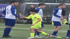 آدم زباخ لاعب من أصل مغربي بمواصفات لاعب دولي يمارس في صفوف فريق برين البلجيكي