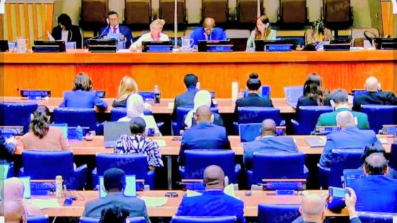 الصحراء المغربية.. 152 صوتاً في اللجنة الرابعة تعزز الدينامية الدبلوماسية للمغرب والحكم الذاتي يرسخ موقعه في المسار الأممي.